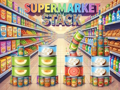 Trò chơi Supermarket Stack