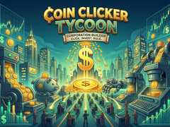 Trò chơi Coin Clicker Tycoon
