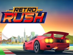 Trò chơi Retro Rush