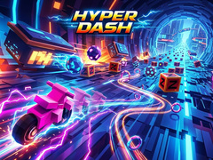 Trò chơi Hyper Dash