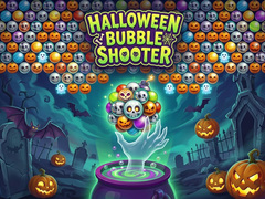 Trò chơi Halloween Bubble Shooter