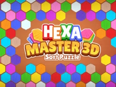 Trò chơi Hexa Master 3D Sort Puzzle