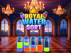 Trò chơi Royal Water Sort
