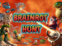 Trò chơi Brainrot Hunt