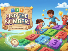 Trò chơi Number Game - Find The Number