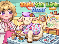 Trò chơi Sara Vet Life Ep:13 Goat
