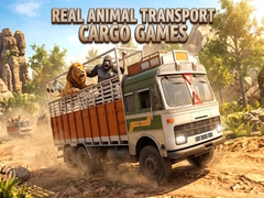Trò chơi Real Animal Transport Cargo Games
