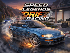 Trò chơi Speed Legends Drift Racing