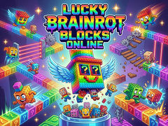 Trò chơi Lucky Brainrot Blocks Online