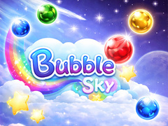 Trò chơi Bubble Sky