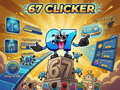 Trò chơi 67 Clicker