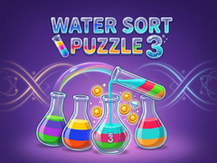 Trò chơi Water Sort Puzzle 3