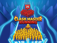 Trò chơi Clash Master Running