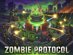 Trò chơi Zombie Protocol