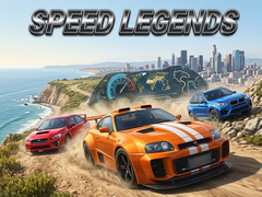 Trò chơi Speed Legends