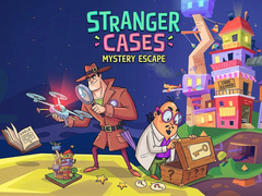 Trò chơi Stranger Cases Mystery Escape