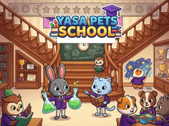 Trò chơi Yasa Pets School