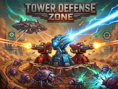Trò chơi Tower Defense Zone