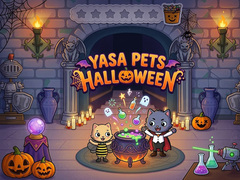 Trò chơi Yasa Pets Halloween