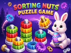 Trò chơi Sorting Nuts Puzzle Game