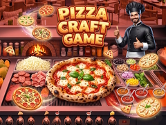 Trò chơi Pizza Craft Game