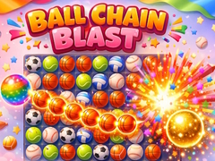 Trò chơi Ball Chain Blast