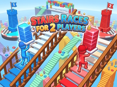 Trò chơi Stairs Races For 2 Players