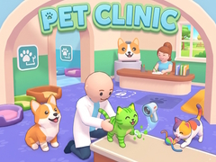 Trò chơi Pet Clinic