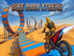 Trò chơi Bike Rush Xtreme