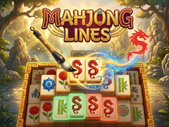 Trò chơi Mahjong Lines