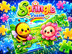 Trò chơi Springle Puzzle
