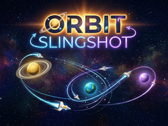 Trò chơi Orbit Slingshot
