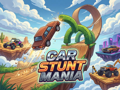 Trò chơi Car Stunt Mania