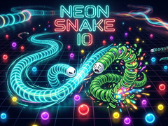 Trò chơi Neon Snake io