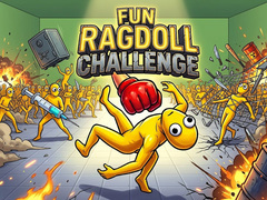 Trò chơi Fun Ragdoll Challenge: Mini Games Collection