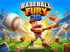 Trò chơi Baseball Fury 3D