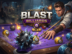 Trò chơi Ultimate Blast Billiards 4