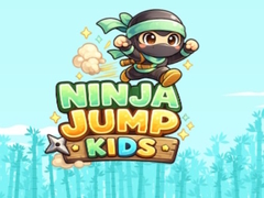 Trò chơi Ninja Jump Kids