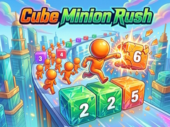 Trò chơi Cube Minion Rush