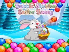 Trò chơi Bubble Shooter Easter Banny