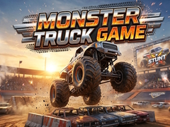 Trò chơi Monster Truck Game