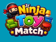 Trò chơi Ninja Toy Match