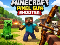 Trò chơi Minecraft Pixel Gun Shooter