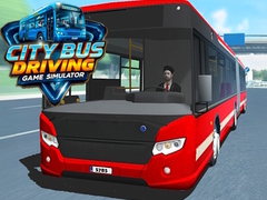 Trò chơi City Bus driving Game Simulator 