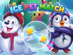 Trò chơi Ice Pet Match