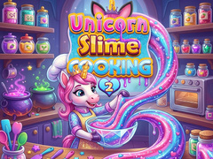 Trò chơi Unicorn Slime Cooking 2
