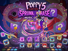 Trò chơi Poppy Playtime 5: Sprunki Phase