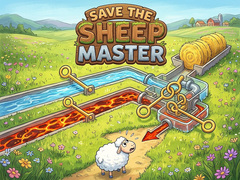 Trò chơi Save the Sheep Master