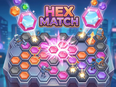 Trò chơi Hex Match