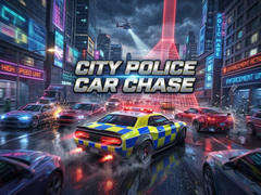 Trò chơi City Police Car Chase